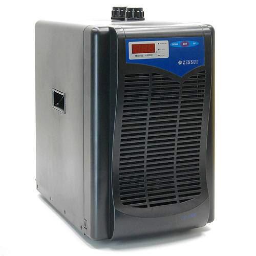 楽天市場】ゼンスイ ゼンスイ｜ZENSUI ゼンスイ 冷凍機 100v 180w ZC