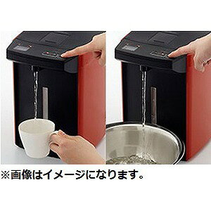 タイガー 蒸気レスVE電気まほうびん とく子さん ホワイト PIJ-A220W(1台)