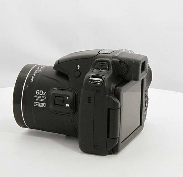 NIKON COOLPIX P600