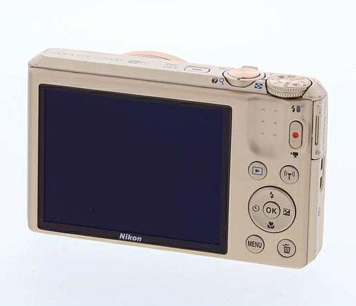 楽天市場】ニコン Nikon COOLPIX Style S7000 GOLD | 価格比較 - 商品
