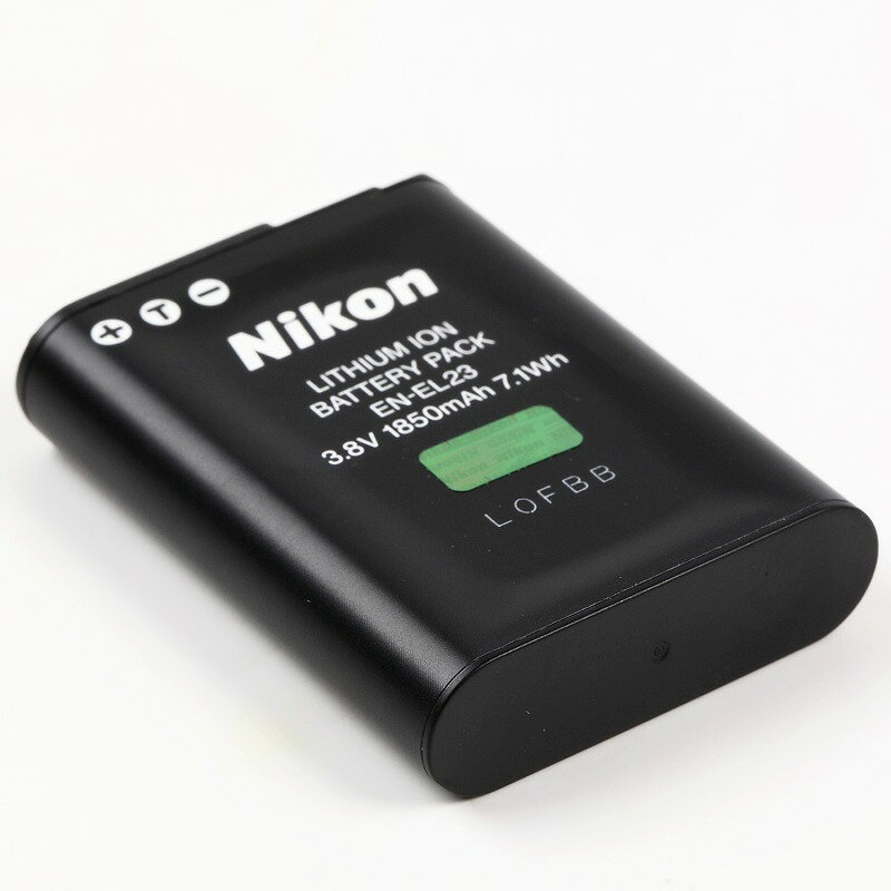 楽天市場】ニコン Nikon リチャージャブルバッテリー EN-EL3E | 価格
