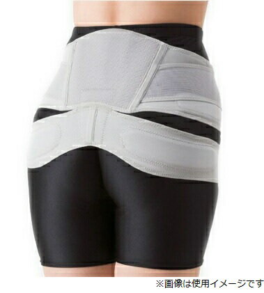 ソルボ 中殿筋+腰ガード メッシュ薄型 S(75-85cm)(1枚入)