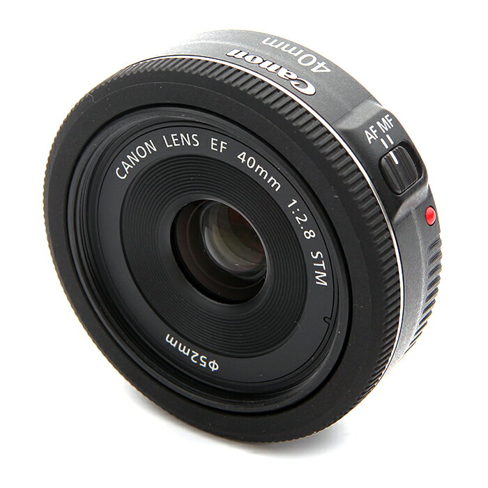 CANON EF 40mm F2.8 STM
