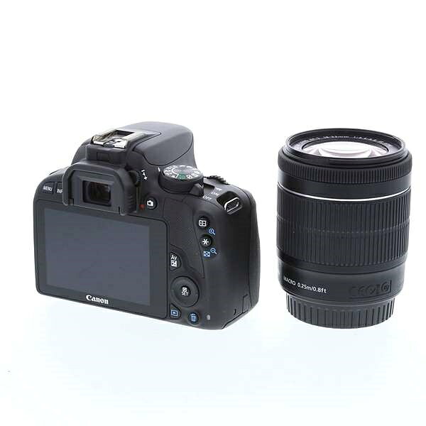 CANON EOS Kiss X7