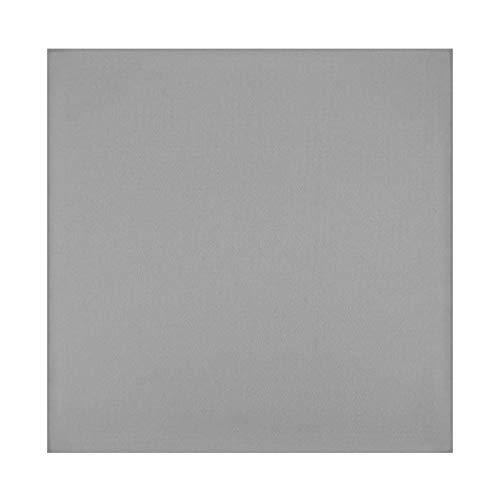 メガネ拭き トレシー 無地 A2424-YOO グレー(1枚入)