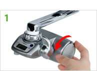 東レ トレビーノ 浄水器 スーパーシリーズ交換用カートリッジ 高除去 STCV2J(2個入)