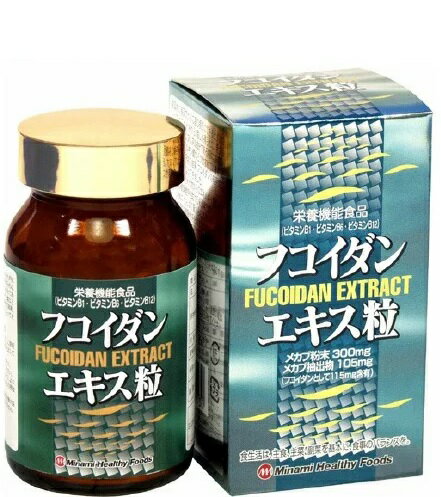 楽天市場】金秀バイオ フコイダンエキス原末カプセル(300mg*150粒