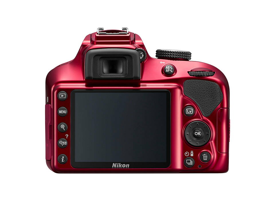 楽天市場】ニコン Nikon D3200 D3200 レンズキット RED | 価格比較