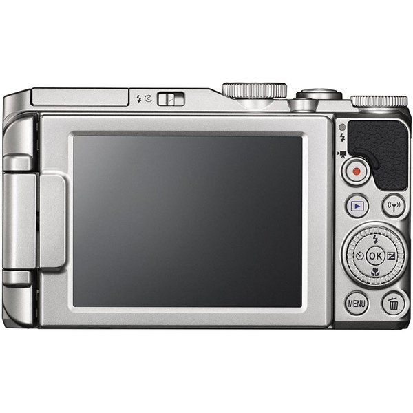 Nikon - 新品同様 COOLPIX S6900 ナチュラルホワイト  M666 Amazon | Nikon デジタルカメラ COOLPIX S6900 12倍ズーム 1602