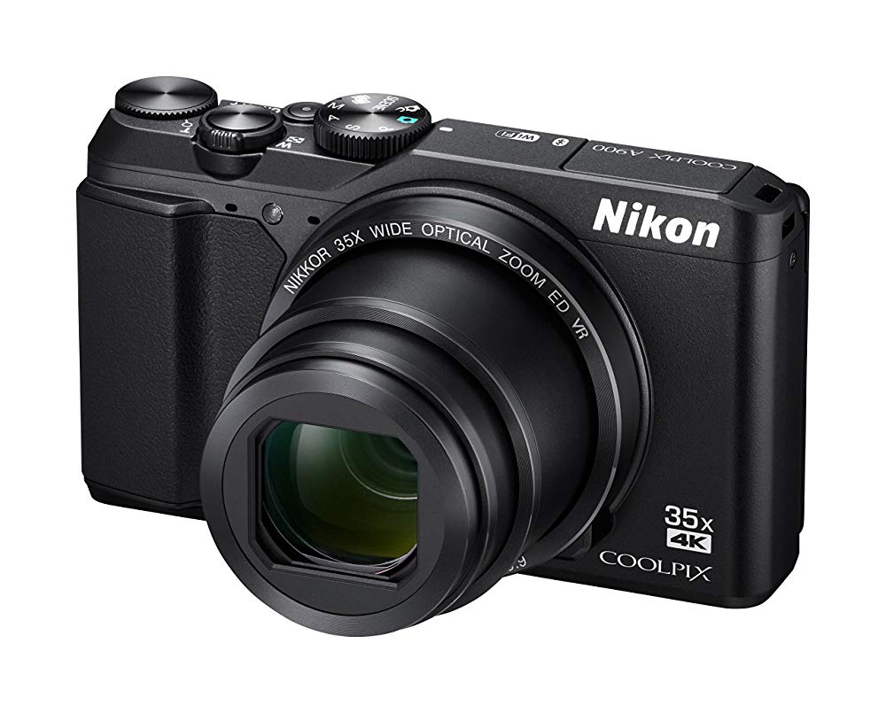 NIKON COOLPIX A