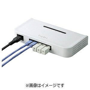 エレコム LANポートガードセット ESL-LAN1(1セット)