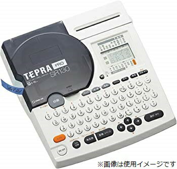 楽天市場】キングジム ラベルライター テプラ・プロ SR130