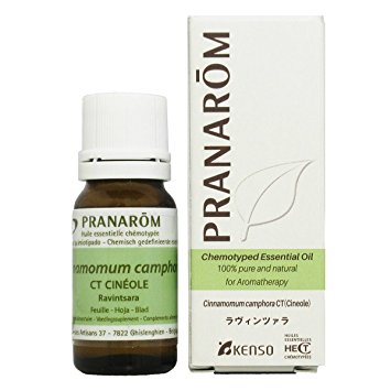 プラナロム エッセンシャルオイル ラヴィンツァラ