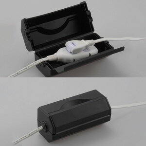 防雨型コンセントBOX HS-BOX01(1コ入)