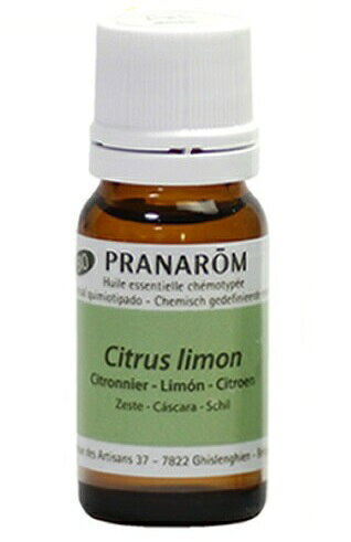 プラナロム エッセンシャルオイル レモン