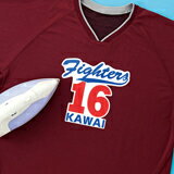 インクジェット用化繊布用アイロンプリント紙［JP-TPRTENA6］