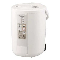 象印 スチーム式加湿器 EE-DC50 4L Amazon.co.jp: 象印マホービン 加湿器 スチーム式 4.0L グレー