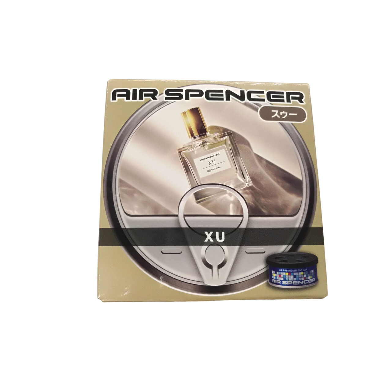 エアースペンサー カートリッジ スゥー(1コ入)