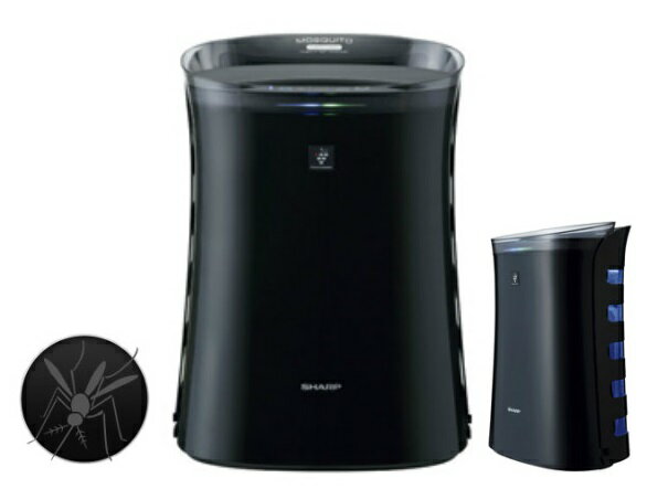 送料無料！シャープ空気清浄機FU-JK50-B 2018年製！ Amazon.co.jp: シャープ 空気清浄機 蚊取機能付 プラズマ