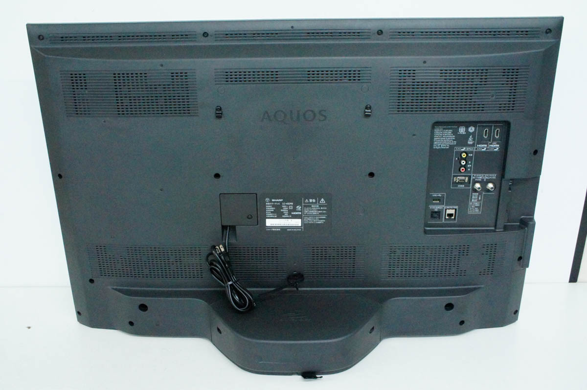 SHARP AQUOS 40型(40インチ)液晶テレビ 2T-B40AB1｜Yahoo!フリマ