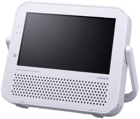 東芝REGZA SD-BP1000WP ポータブルブルーレイプレーヤー SD-BP1000WP/TOP｜レグザブルーレイ/レグザタイムシフトマシン