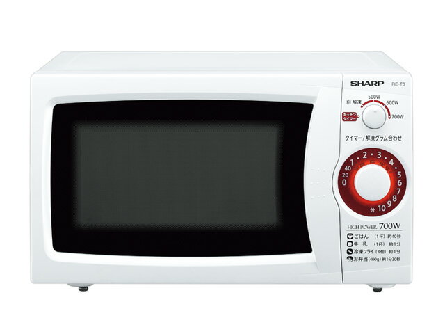 シャープ RE-T3-W5