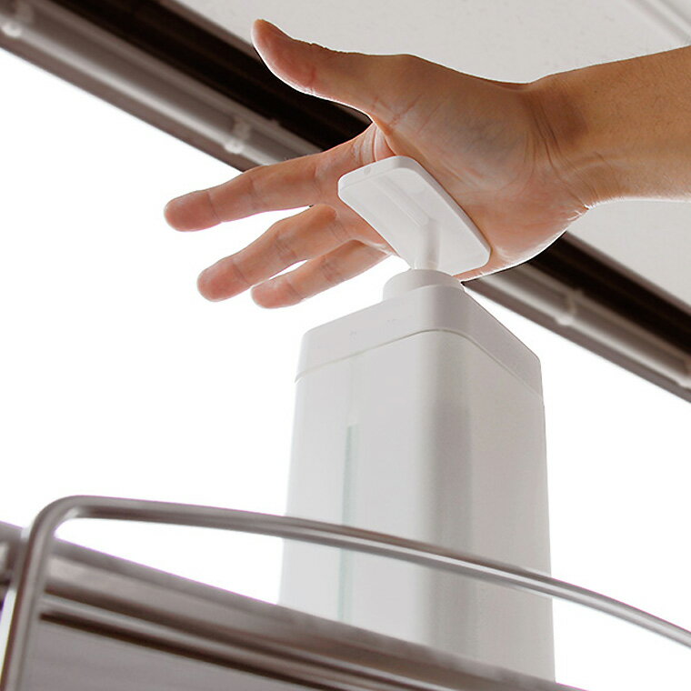 レットー ディスペンサーL コンディショナーホワイト(1コ入)