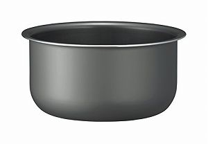 パナソニック 電子ジャー炊飯器 0.54L 0.5～3合 ホワイト SR-ML051-W(1セット)