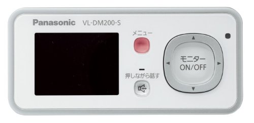 【美品】ドアモニ　パナソニック　VL-SDM110 カメラ　モニター 楽天市場】パナソニックオペレーショナルエクセレンス Panasonic