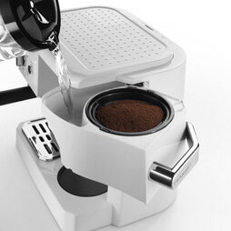 楽天市場】デロンギ・ジャパン デロンギ コンビ・コーヒーメーカー