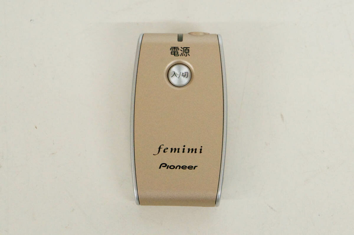 楽天市場】パイオニア パイオニア ボイスモニタリングレシーバー