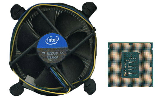 intel CPU  BX80646I54690K