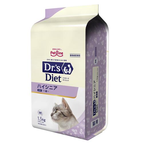 楽天市場】エランコジャパン ドクターズダイエット 猫用 キティ(0.8kg