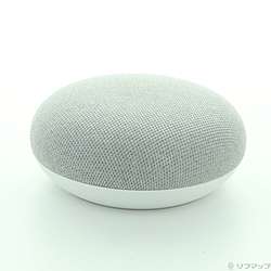 Google Home mini/チョーク