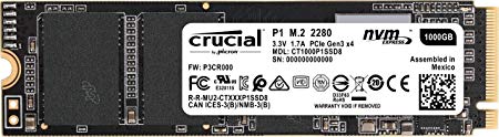 crucial SSD CT1000P1SSD8JP