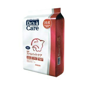 楽天市場】ペットライン Dr's Care 猫 尿石ケア チキンテイスト 4kg