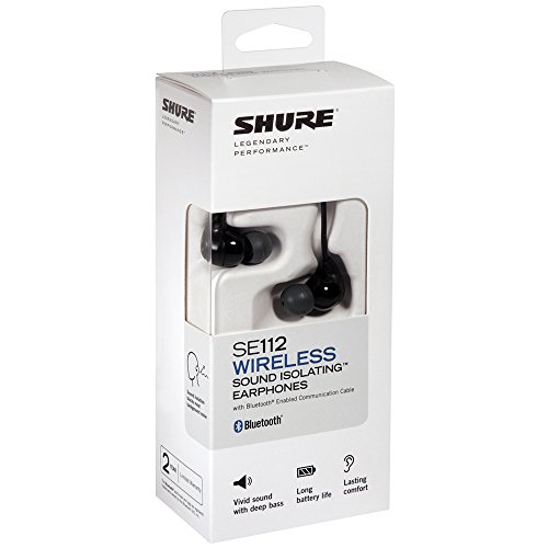 楽天市場】SHURE SE高遮音性 イヤホン SE112 | 価格比較 - 商品価格ナビ