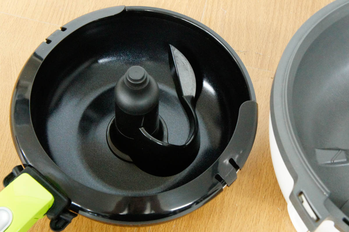 ノンオイルフライヤーT−FAL FZ205088 ティファール 電気フライヤー アクティフライ FZ205088 T-fal お