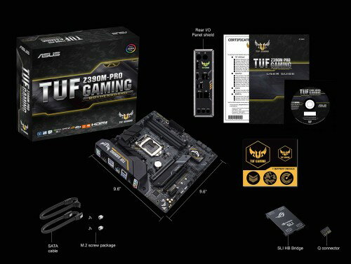 楽天市場】ASUS TUF Z390M-PRO GAMING | 価格比較 - 商品価格ナビ