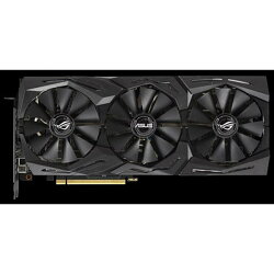 ASUS グラフィックボード ROG-STRIX-RTX2070-O8G-GAMING