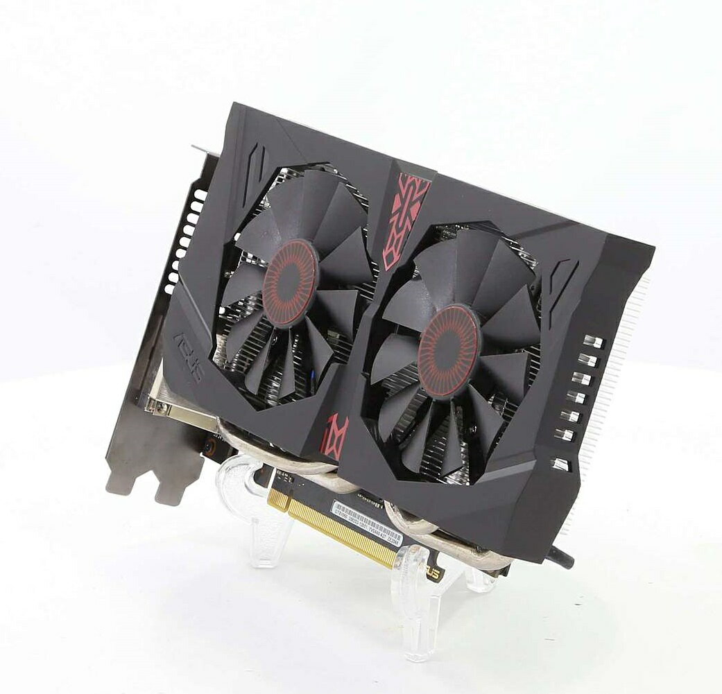 ASUS STRIX-GTX1060-DC2O6G