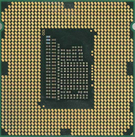 intel CPU BX80623G550