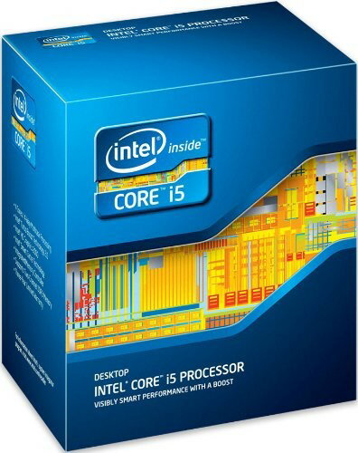 intel Core i5 2300 BX80623I52300