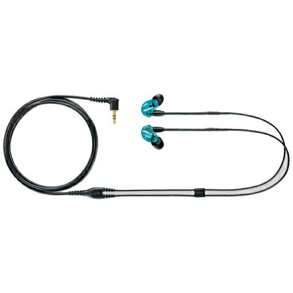 SHURE SE215SPE-A　ヘッドフォン／イヤフォン