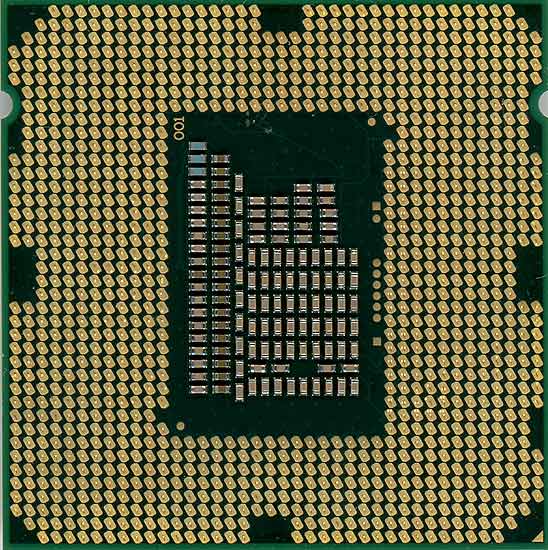 intel  CPU BX80623G530