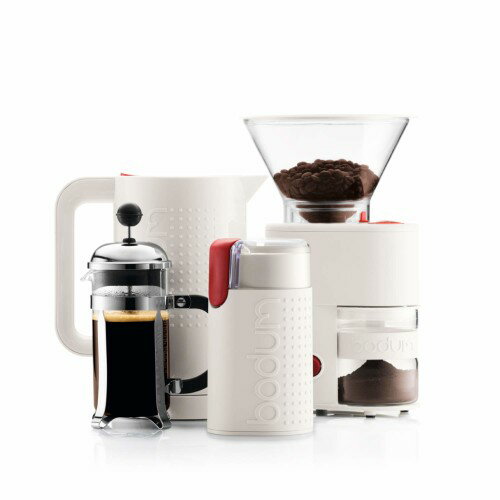 bodum コーヒーミル BISTRO 電動式コーヒーグラインダー 10903-913JP-3