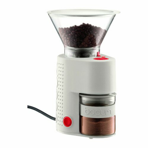 bodum コーヒーミル BISTRO 電動式コーヒーグラインダー 10903-913JP-3