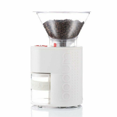 bodum コーヒーミル BISTRO 電動式コーヒーグラインダー 10903-913JP-3