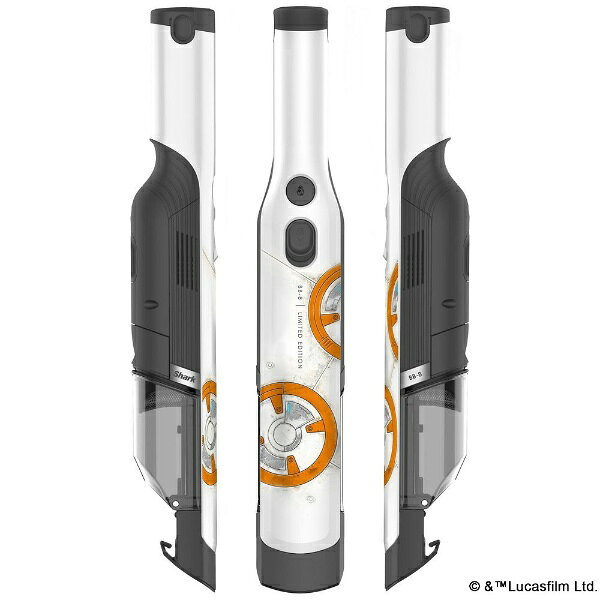 楽天市場】Shark 充電式ハンディクリーナー EVOPOWER W30 STAR WARS