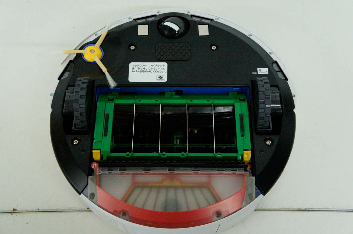 楽天市場】iRobot Roomba 527 ロボット掃除機（アイロボット ルンバ